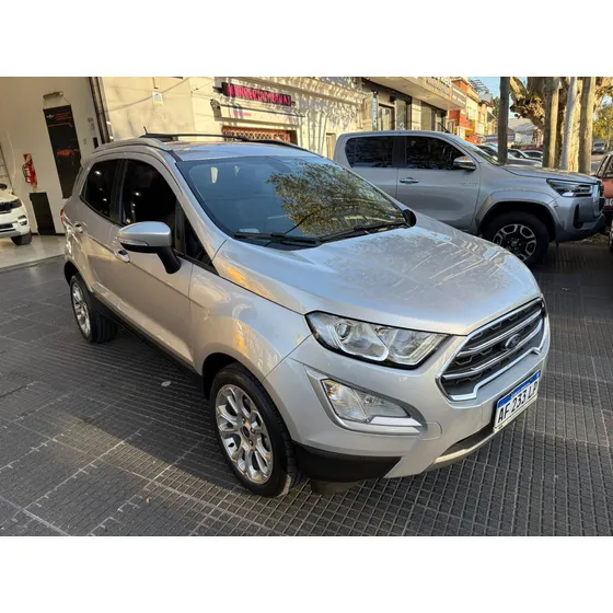 Ford Ecosport 1.5 Titanium 123cv 4x2 Automática