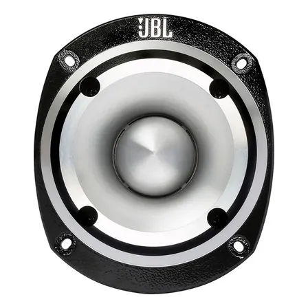 Tipo De Alto-falante Super Tweeter Jbl St450 Trio Para Carro/caminhonete Cor Prateado De 8 4.724 X 5.512 X 1 Unidade