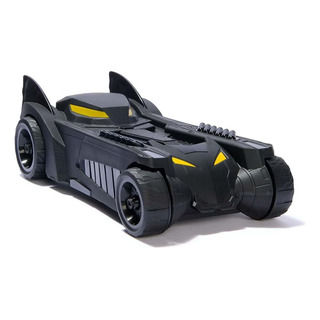 Veículo Batmobile 1:16 Para Figura 6 Batman Sunny Veículo Batmobile 1:16 Para Figura 6 Batman Sunny