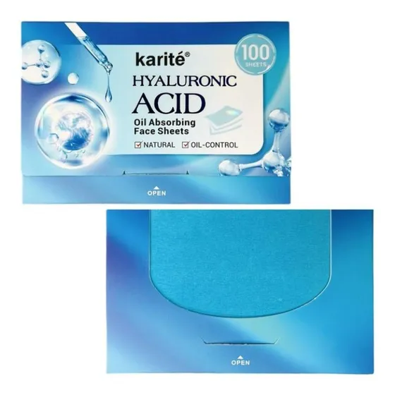 Papel Facial Ácido Hialurónico - g a $1