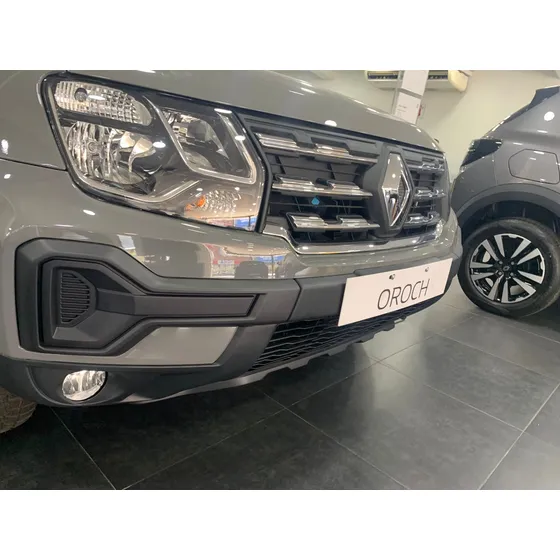 Renault Duster Oroch Oroch 1.3 Cvt Toro Strada Pr
