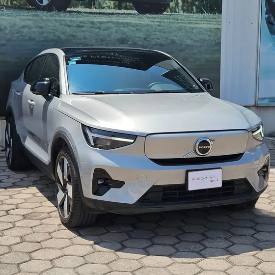 Volvo C40 2023 Recharge Twin