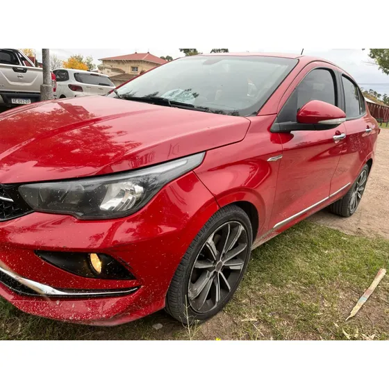 Fiat Cronos 1.8 16v Precision At6 Pack Premium