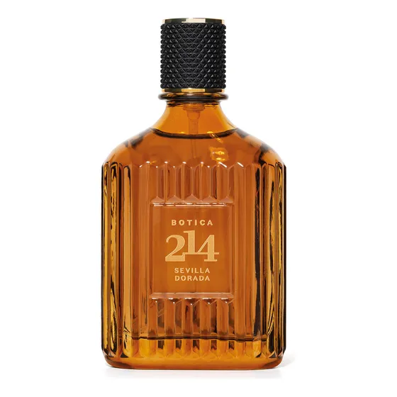 Botica 214 Sevilla Dorada Eau De Parfum Fougére Aromático 90ml