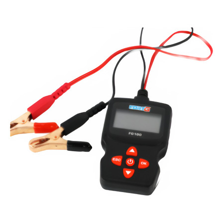 Teste De Bateria Digital Automotivo De 6v E 12v Teste De Bateria Digital Automotivo De 6v E 12v