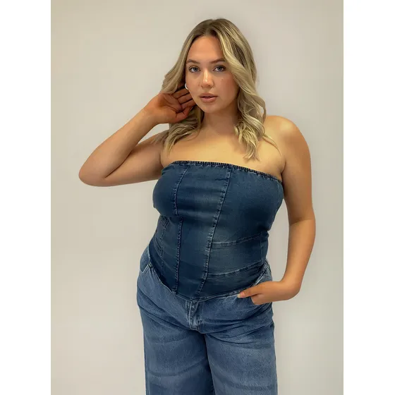 Corset De Jean Blum Dama T-especial