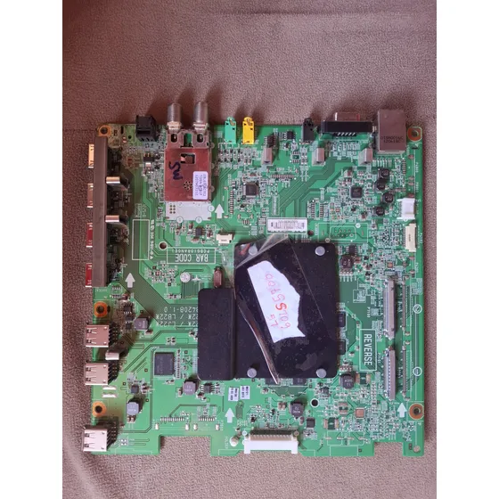 Placa Principal Da Tv Lg 60ls5700 Eax64434208 1.0