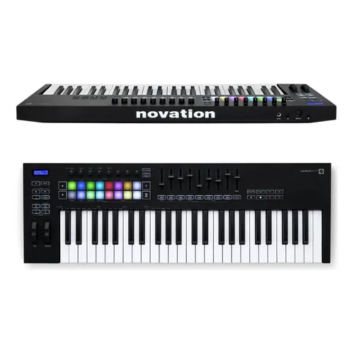 Novation Launchpad Pro Mk3 Preto | Parcelamento sem juros