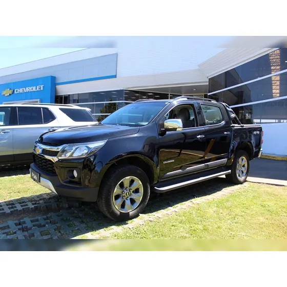Chevrolet Colorado 2.8 Ctdi 4x4 Ltz At 4p