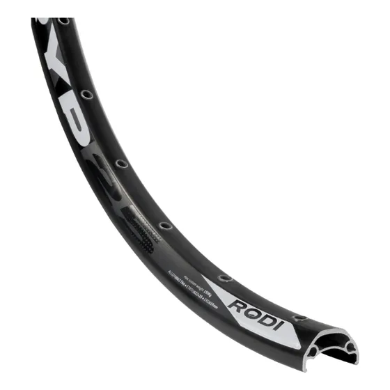 Aro 29 32h Rodi Tryp 25evo Ios Ancho 25mm Tubeless Blackjack