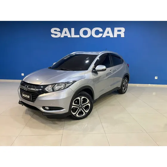 Honda Hr-v Honda Hr-v Ex Cvt 1.8 I-vtec Flexone