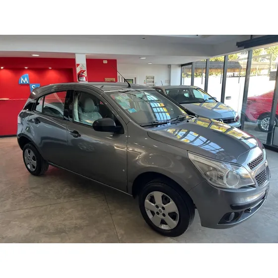 Chevrolet Agile 1.4 Ls