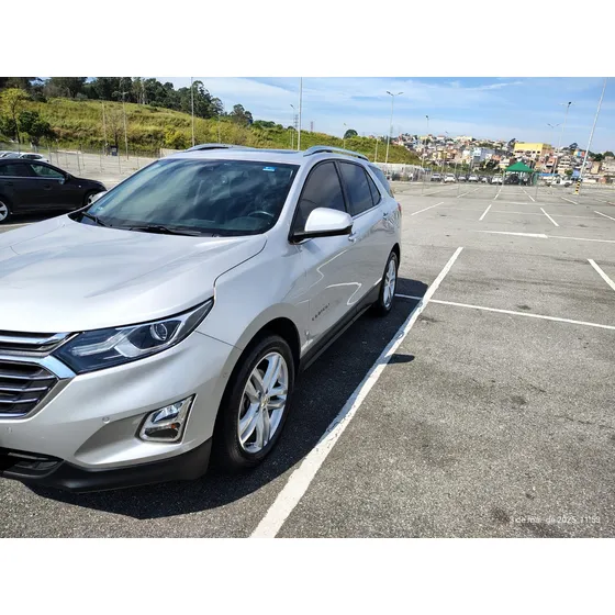 Chevrolet Equinox 2.0 Premier Turbo Awd Aut. 5p