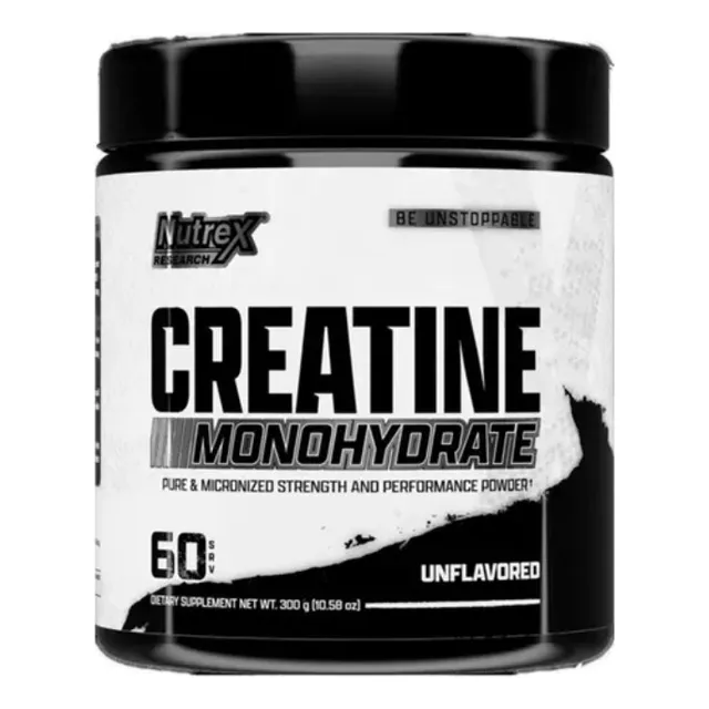 Creatina Drive Nutrex 300gr Mon