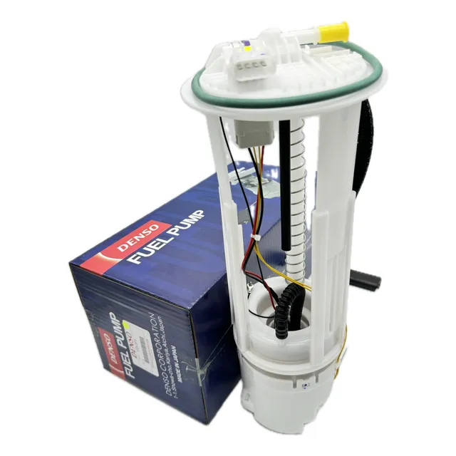 Módulo Bomba Gasolina Cherokee Liberty Kj 05-08 Original
