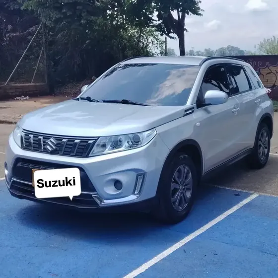 Suzuki Vitara 2019 Live