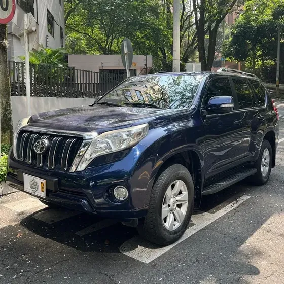 Toyota Prado 2015 3.0 Tx-l Fl