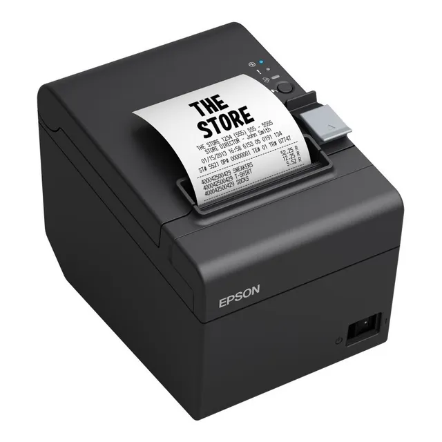 Impresora Pos Epson Tmt20 Termica Tickets Recibos Ethernet