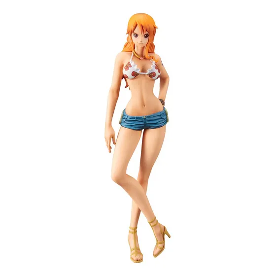 One Piece Grandista Nero Nami -