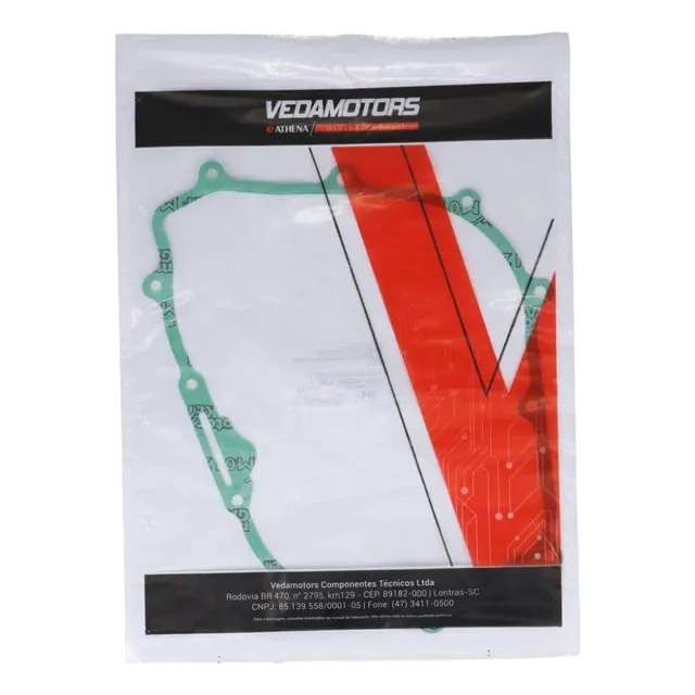 Empaque Tapa Clutch Honda Xr Tornado / Xre 300