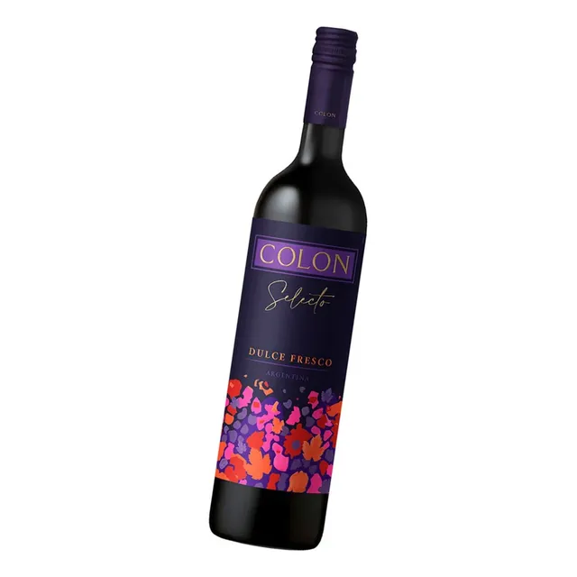 Colon Selecto Dulce Fresco X 750 Ml. X 6u. Hot Sale!
