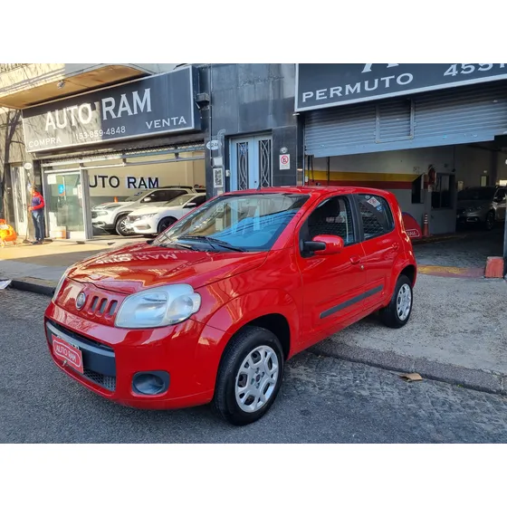 Fiat Uno 1.4 Attractive