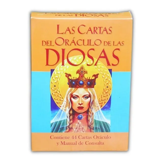 Oráculo De Las Diosas