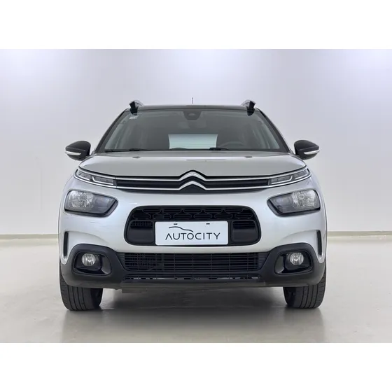 Citroën C4 Cactus 1.6 Thp Shine At6 Bt L18