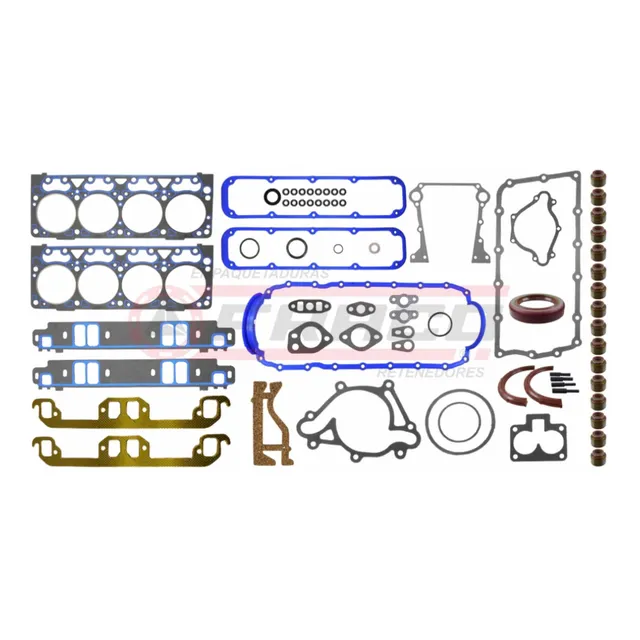 Kit Juego Empacaduras Dodge 318 / 360 Modelo Nuevo Fraco