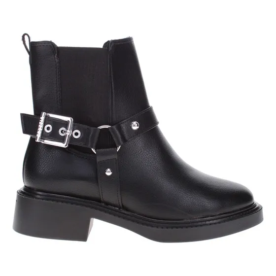 Botas Negras 3104-102-23664 Mujer Vizzano