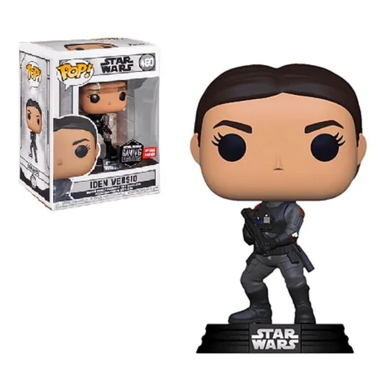 Funko Pop Star Wars Iden Versio Gaming Greats Special 460