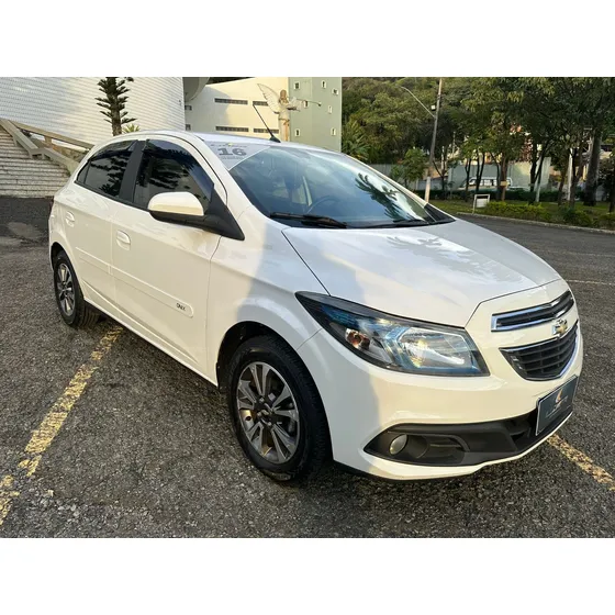 Chevrolet Onix 1.4 Ltz Aut. 5p