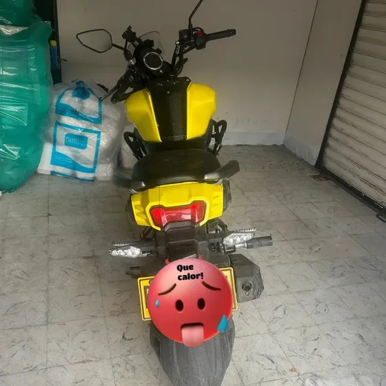 V-strom 160 Suzuky