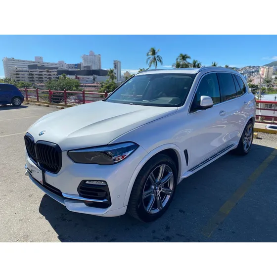 Bmw X5 Xdrive 40ia Executive