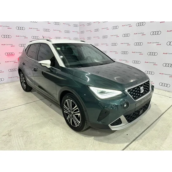 Seat Arona 1.6 Xcelllence Tiptronic