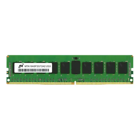 Memória Micron 16gb Pc4-2400 Udimm Mta18asf2g72az-2g3