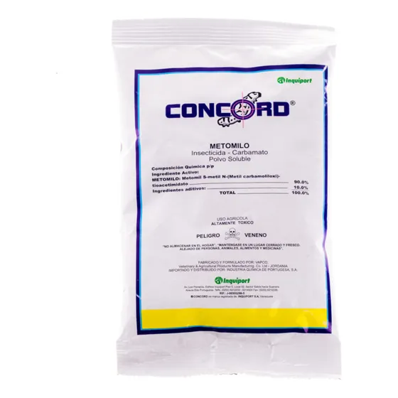 Concord Insecticida 100gr. Inquiport