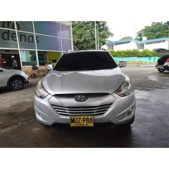 Hyundai Tucson Ix-35 2.0l 164 Hp 4x2