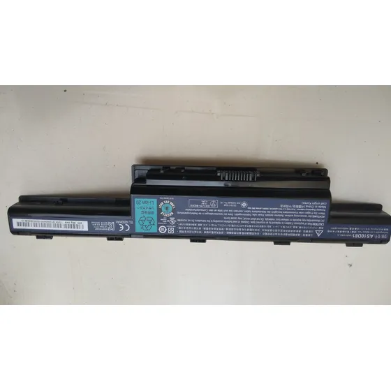 Batería Li-ion 20 As10d81 Para Laptop (no Ha Sido Usada).