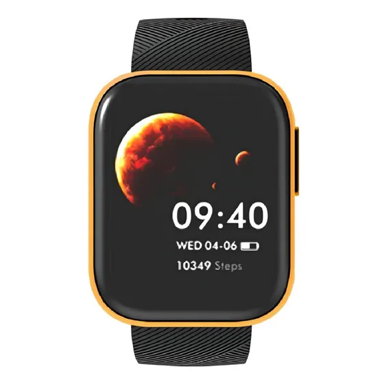 Reloj Smartwatch Mistral Unisex Smt-x019-09