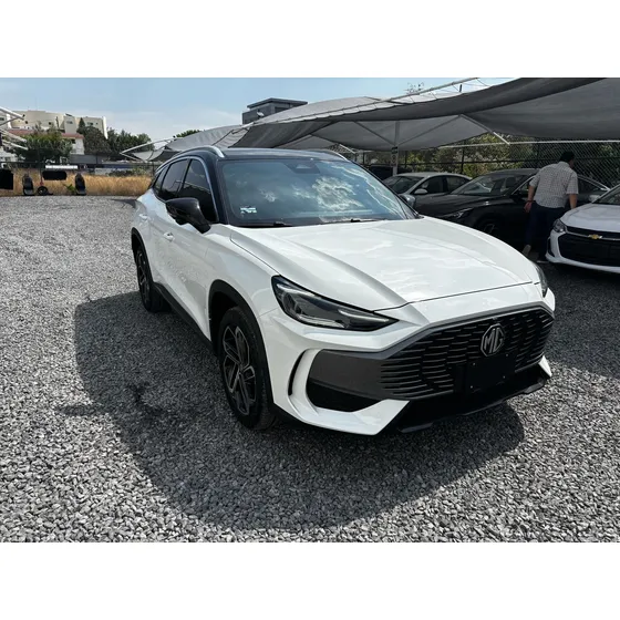 Mg One 1.5 Excited Cvt
