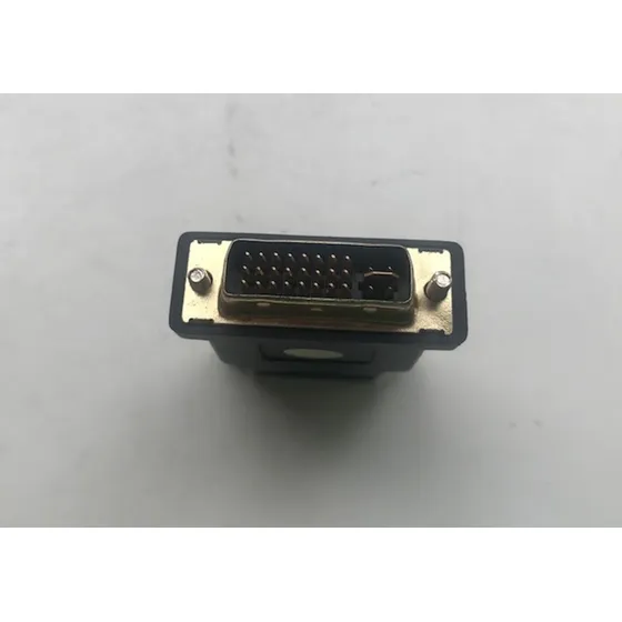 Adaptador Convertidor Dvi 24+1 Macho A Hdmi Hembra