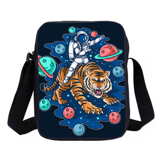 Juego De Cartera De Dibujos Animados Con Forma De Astronauta Juego De Cartera De Dibujos Animados Con Forma De Astronauta