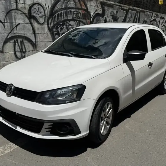 Volkswagen Voyage 2018 1.6 Trendline