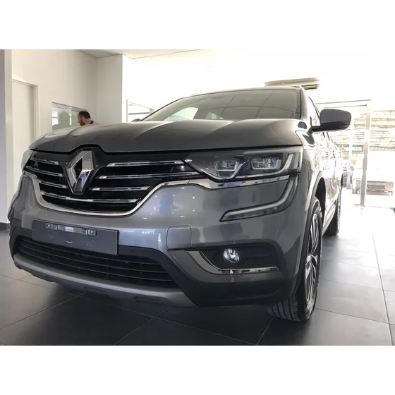 Renault Koleos 2.5 4wd Cvt