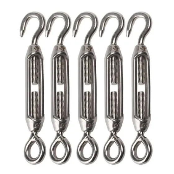 Tensor De Alambre Galvanizado 5 Mm - 3/16; Todas Las Medidas