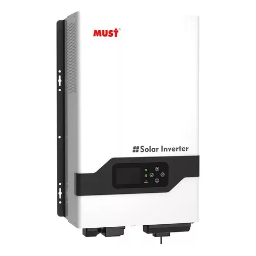 Inversor Hibrido Must 6000w Mppt 110/220v Dc48 (pv33-6048tvl