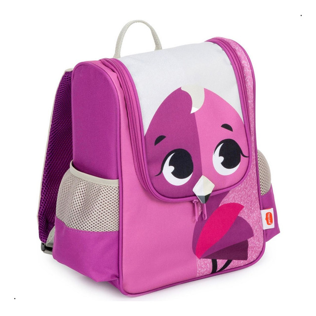 Mochila Infantil Escola Viagem Passeio Safari Tiny Love Mochila Infantil Escola Viagem Passeio Safari Tiny Love