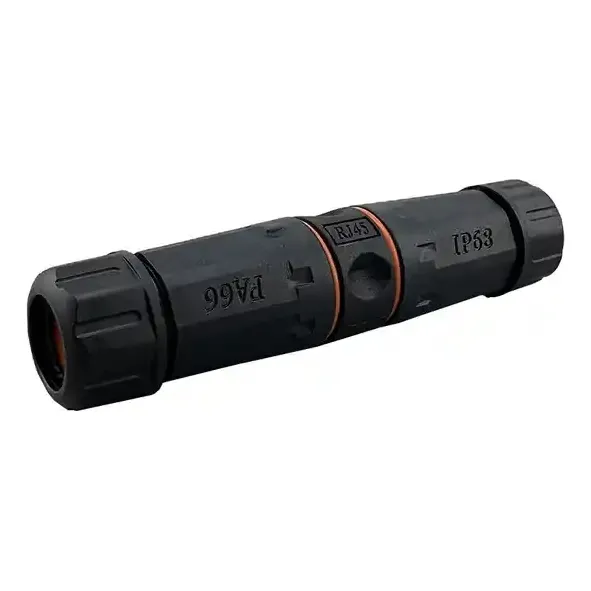 Cupla Modular Para Rj45 Protección Ip68