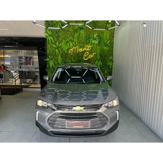 Chevrolet Tracker Lt 1.0 Turbo 12v Flex Aut.